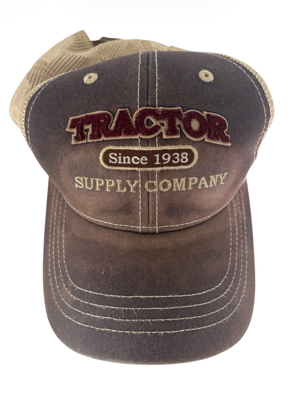 Tractor Supply Company  Mesh-Back Cap